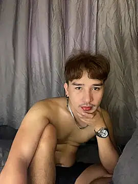 cute richard24 online show from 23, 4, 2026