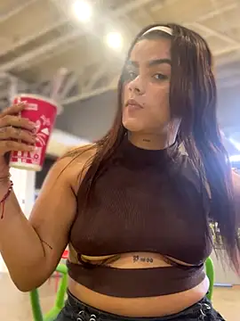 Snapshot of Kaily_Sweet16 chatting on 15, 10, 2025 Kaily Sweet16 online show from 15, 10, 2025