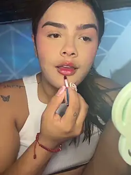 Snapshot of Kaily_Sweet16 chatting on 15, 12, 2025 Kaily Sweet16 online show from 15, 12, 2025