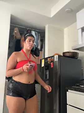 Kaily Sweet16 online show from 8, 2, 2026