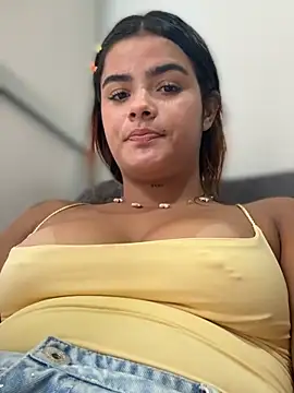 Kaily Sweet16 online show from 16, 2, 2026