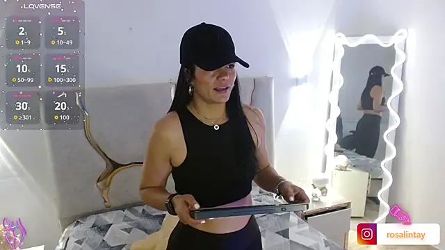 Rosalind tay online show from 19, 10, 2025