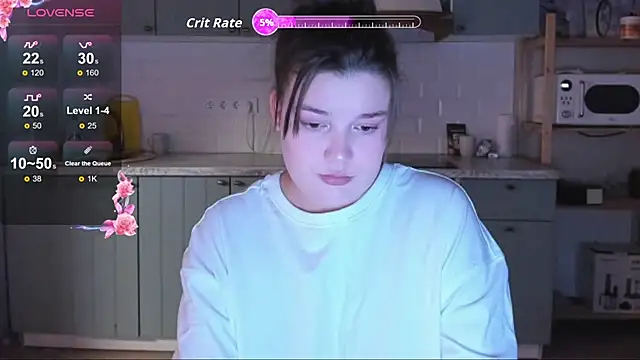 LinaElasm online show from 16, 11, 2025