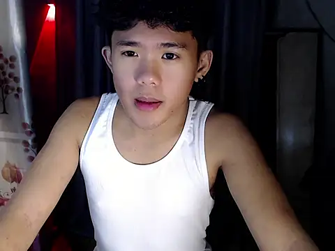 twink asianbunny online show from 20, 9, 2025
