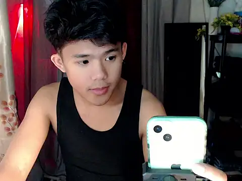 twink asianbunny online show from 23, 9, 2025