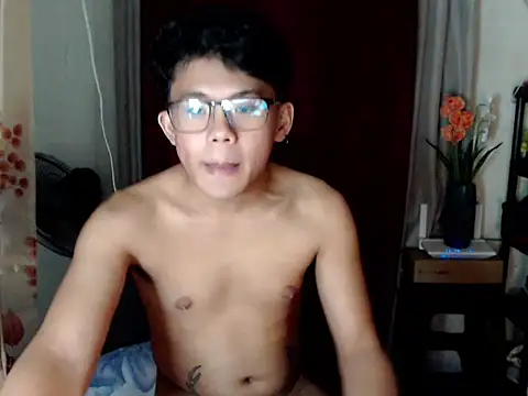 twink asianbunny online show from 15, 10, 2025