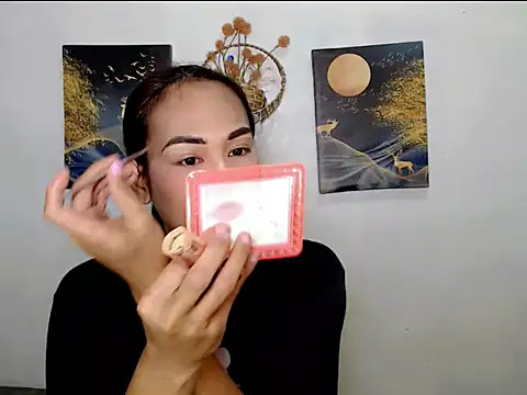 Savanna White online show from 21, 11, 2025