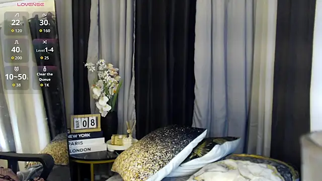 ursafehaven online show from 8, 3, 2026