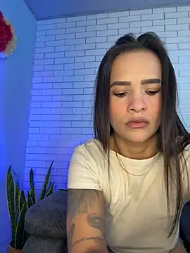 Snapshot of Im_Fernanda chatting on 3, 10, 2025 Im Fernanda online show from 3, 10, 2025