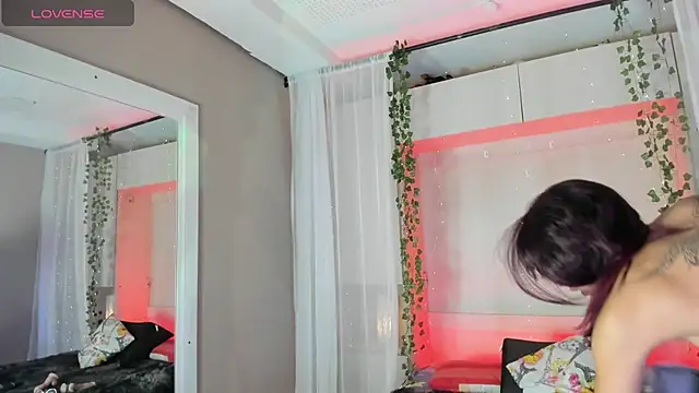 CamiGox online show from 11, 3, 2026