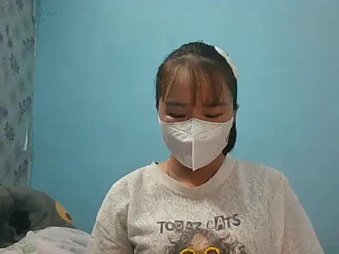 Snapshot of Hachi077 chatting on 20, 9, 2025 Hachi077 online show from 20, 9, 2025