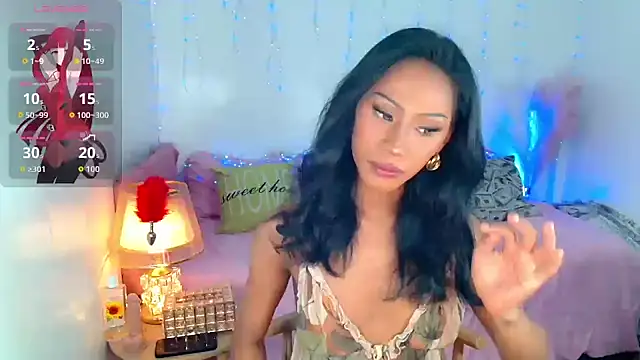 sassylatina online show from 23, 10, 2025