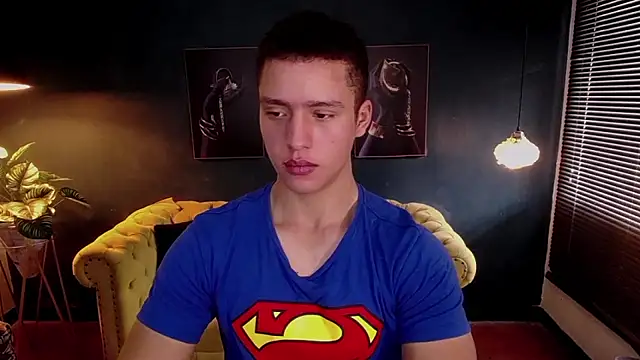 Snapshot of deivid_parker chatting on 16, 10, 2025 deivid parker online show from 16, 10, 2025