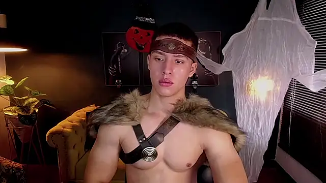 Snapshot of deivid_parker chatting on 31, 10, 2025 deivid parker online show from 31, 10, 2025