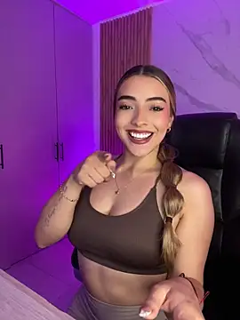KYLIE JONES6 online show from 10, 7, 2026
