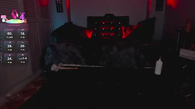 Snapshot of Draculairis chatting on 25, 2, 2026 Draculairis online show from 25, 2, 2026