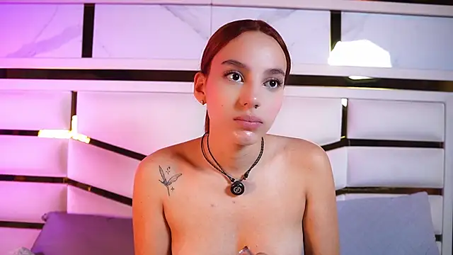 ambar rosse25 online show from 15, 2, 2026