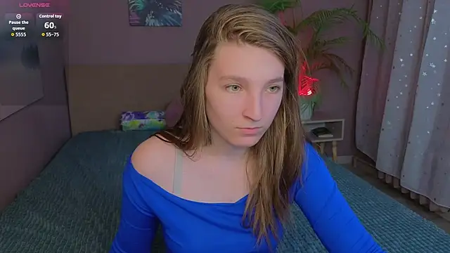 Mia Myles online show from 16, 10, 2025