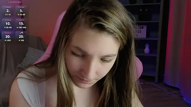 Mia Myles online show from 7, 11, 2025