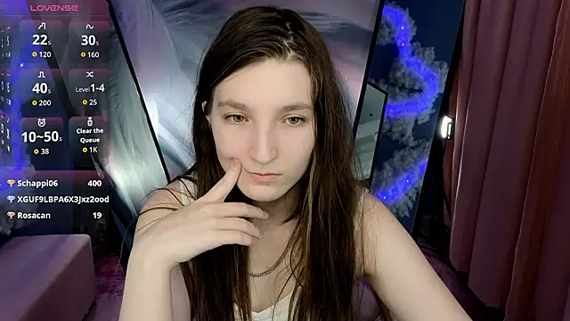 Mia Myles online show from 31, 1, 2026