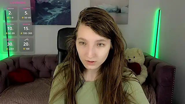 Mia Myles online show from 25, 2, 2026