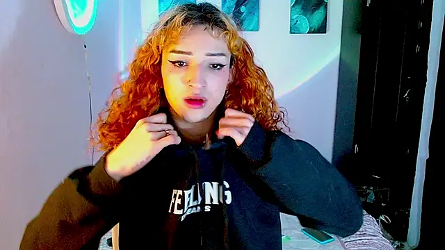 meghan devil  online show from 24, 9, 2025