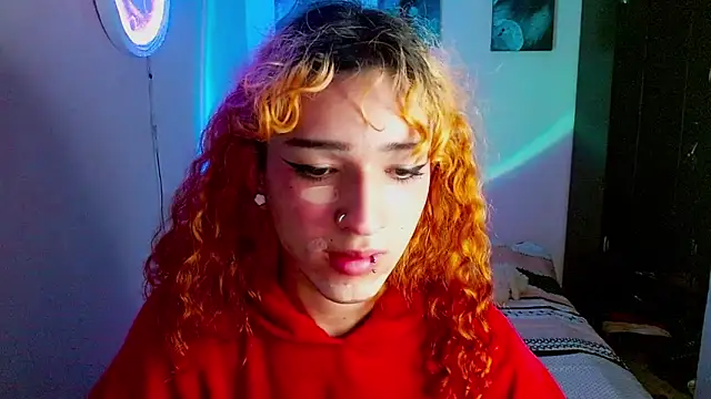 meghan devil  online show from 18, 10, 2025