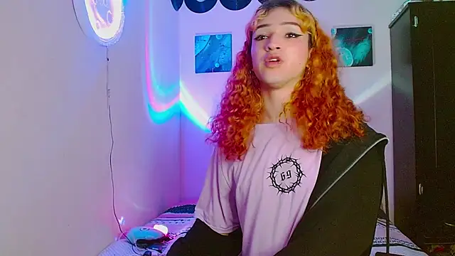 meghan devil  online show from 22, 10, 2025