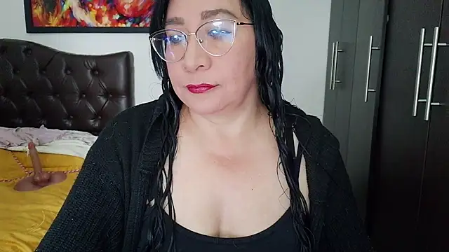 Grace mature milf online show from 8, 7, 2026