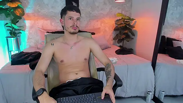 nils saint online show from 29, 11, 2025