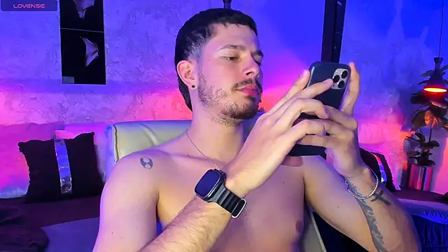 nils saint online show from 22, 12, 2025