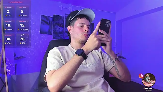 nils saint online show from 14, 1, 2026