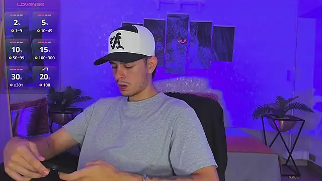 nils saint online show from 17, 1, 2026