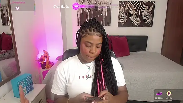Snapshot of BarbaraGil1 chatting on 18, 6, 2026 BarbaraGil1 online show from 18, 6, 2026