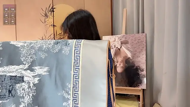 xinxin520-baby online show from 26, 10, 2025