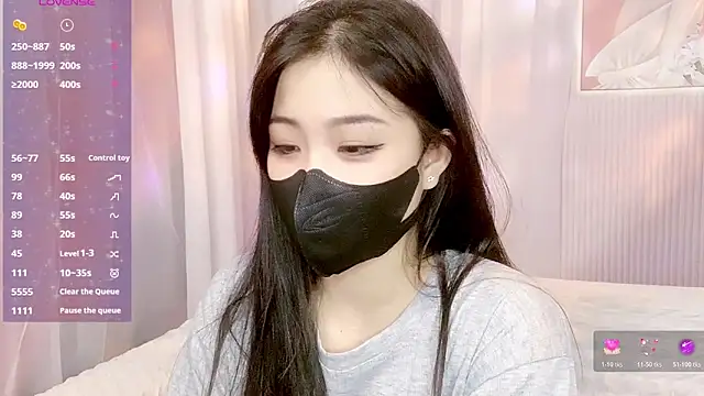 Snapshot of kemybaby chatting on 24, 4, 2026 kemybaby online show from 24, 4, 2026