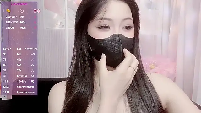 Snapshot of kemybaby chatting on 30, 4, 2026 kemybaby online show from 30, 4, 2026
