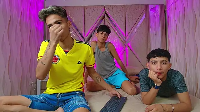 The slim boyss3 online show from 24, 9, 2025