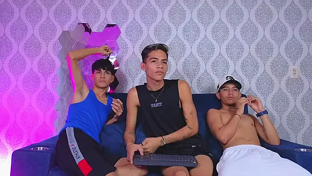 The slim boyss3 online show from 3, 10, 2025