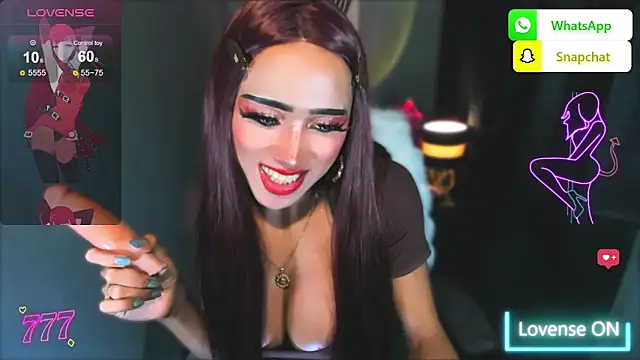 AiraCumSlut online show from 5, 6, 2026