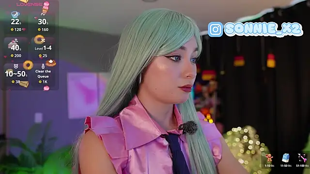 Sonnie mami online show from 6, 10, 2025