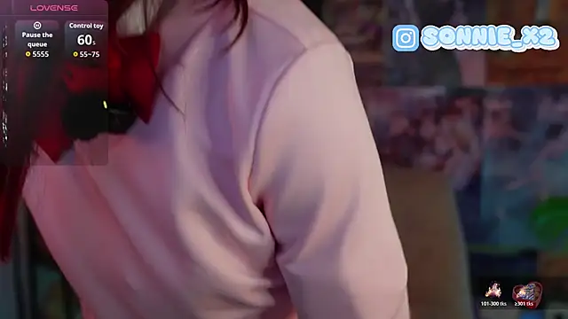 Sonnie mami online show from 23, 11, 2025