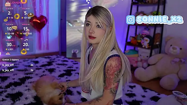 Sonnie mami online show from 11, 2, 2026