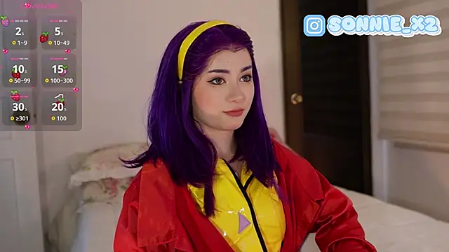 Sonnie mami online show from 1, 3, 2026