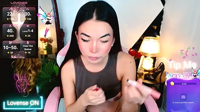 Snapshot of FantasyDorothy chatting on 28, 6, 2026 FantasyDorothy online show from 28, 6, 2026