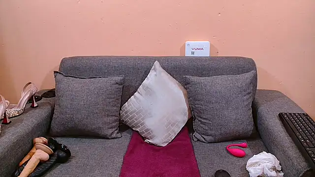 lunasexyXx online show from 2, 11, 2025