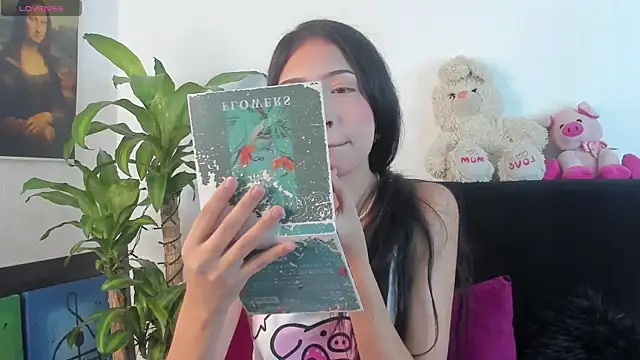 Britney Rose online show from 12, 9, 2025