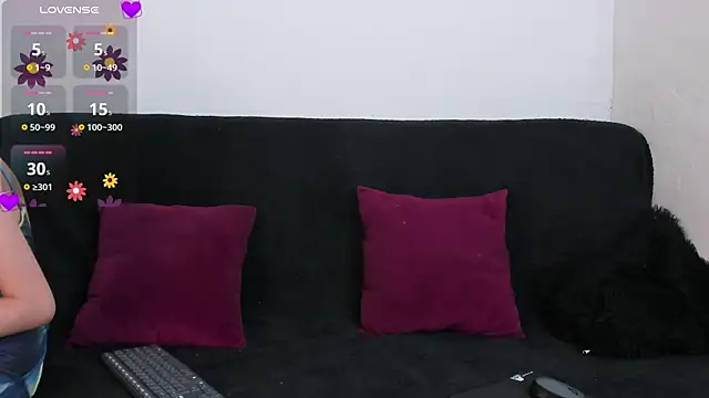 Britney Rose online show from 2, 6, 2026