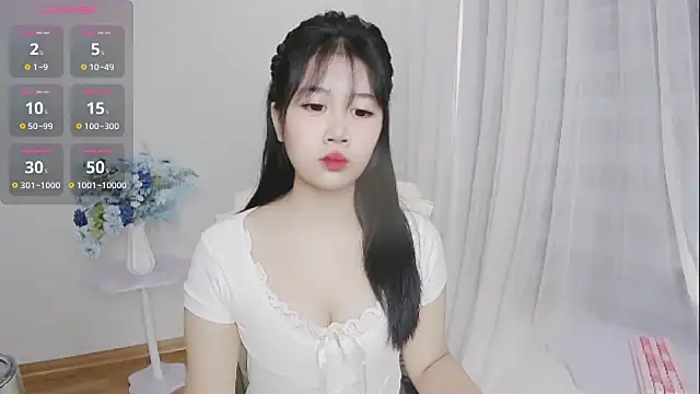 Snapshot of -Rose-Lucky- chatting on 15, 9, 2025 -Rose-Lucky- online show from 15, 9, 2025