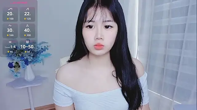 Snapshot of -Rose-Lucky- chatting on 15, 10, 2025 -Rose-Lucky- online show from 15, 10, 2025